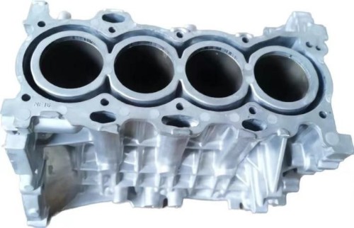 Automobile engine blocks