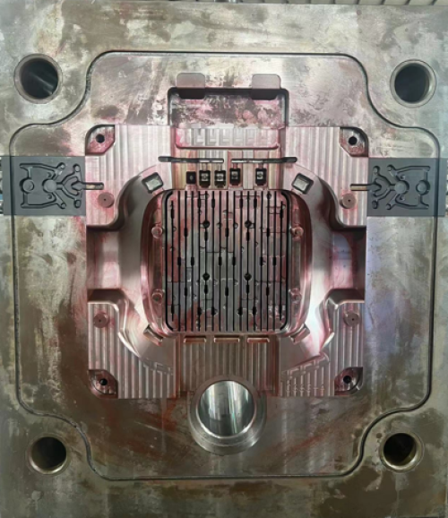 Vacuum Mold